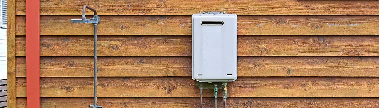 Commercial Tankless Water Heater Installation and Service in Raleigh, NC