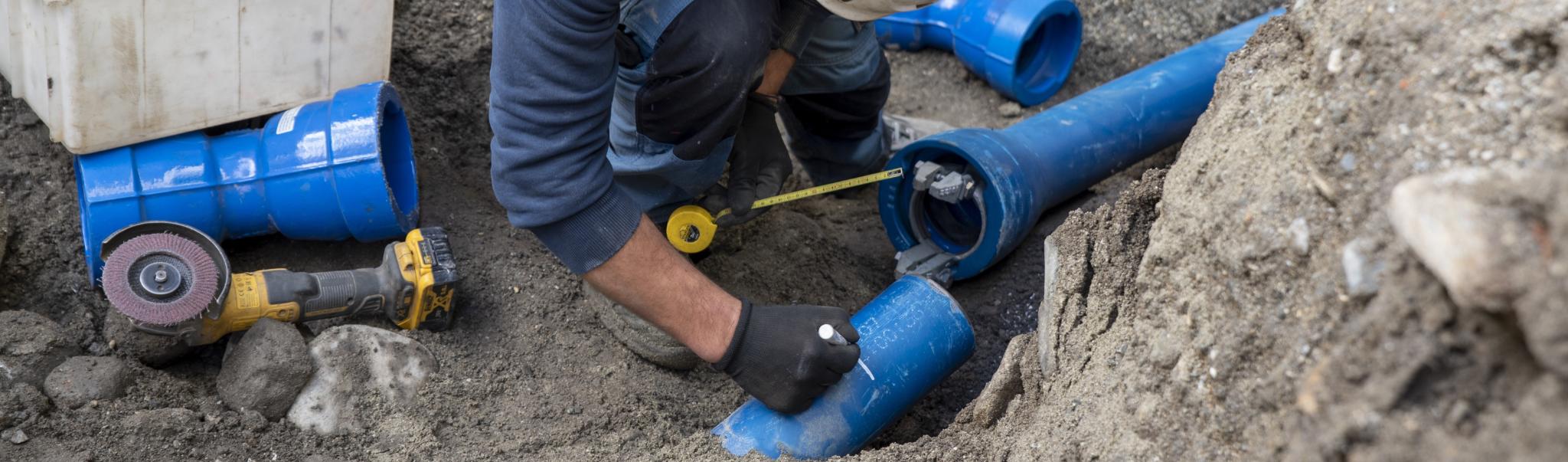 Water Line Repair and Leak Detection in Spring Lake, NC