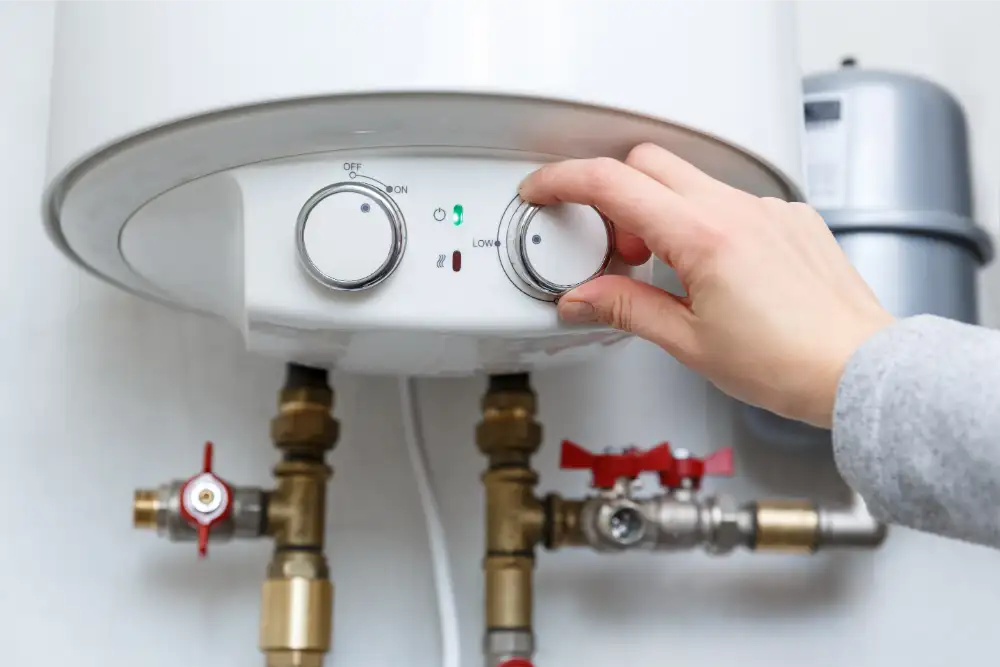 Thermostat Of Electric Water Heater